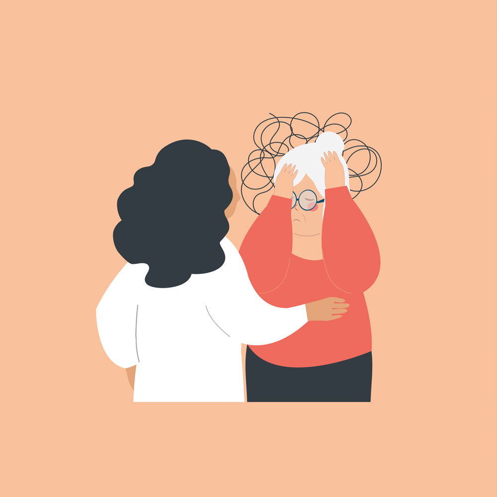 ScenarioReal Dementia Care Tile